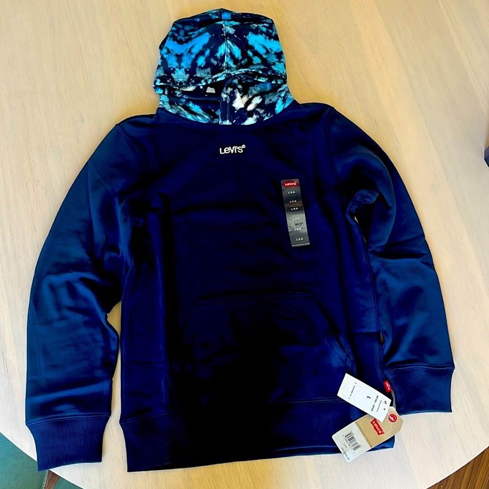 Brand New Levi’s Hoodie Sweatshirt